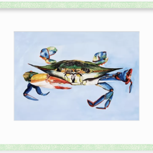 'Blue' Print